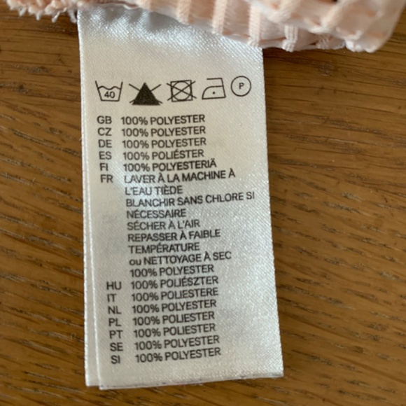 H&M Solid Colour Long Sleeve Sheer Sweater for Spring/Fall - Picture 4 of 5